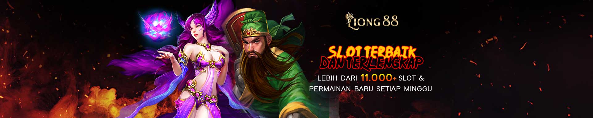 Situs judi Online Terpercaya